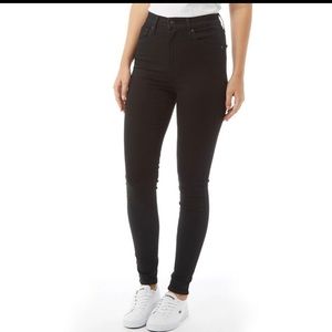 Perfect condition mile high super skinny